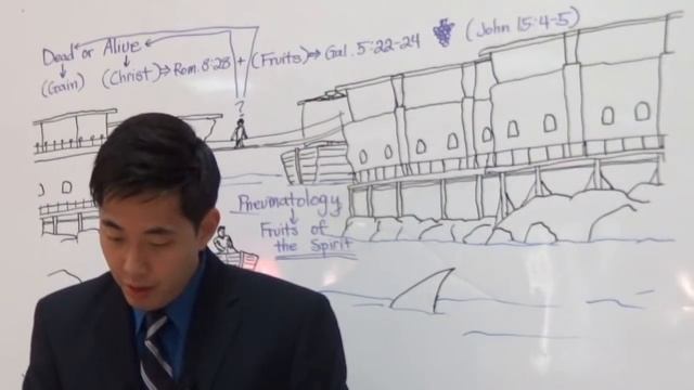 Soul Sleep, Spirit Grapes & Pastor’s Sin (Philippians 1:21-26) | Dr. Gene Kim