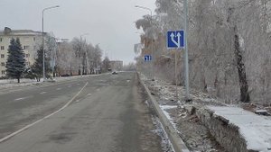 Прогулка по Гуково 1 декабря 2024 г.