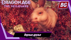 Dragon Age: The Veilguard ➤ Задание Арлатанского леса №3 ➤ Верные друзья