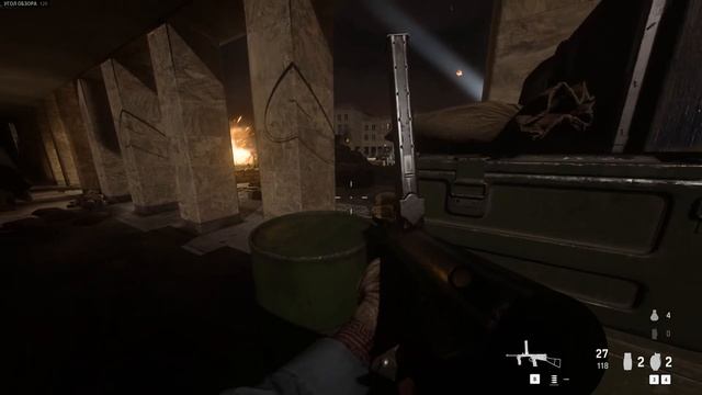 Call of Duty: VANGUARD ч.5 смотреть онлайн