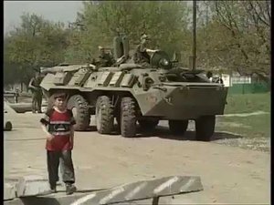 Хроника той войны_13. Гудермес Фугаска 2001 год