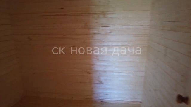 дом 6 на 9 от ск Новая Дача (площадью 108 мкв)