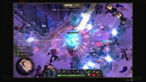 DOTA 2 Прохождение павшей короны за СКАЯ. Сборка.