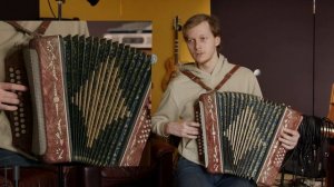 КАК НАУЧИТЬСЯ ИГРАТЬ НА ГАРМОНИ ЗА 20 МИНУТ? HARMONIJA PER 20 MINUČIŲ!