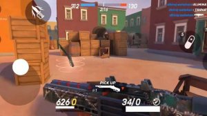 Slicer level 2 gameplay at level 9 | Gods Of Boom -Spidey- |