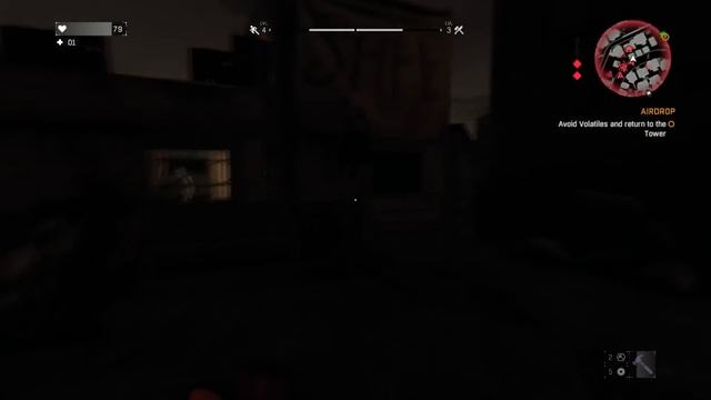 Dying Light - Volatile Nighttime Run смотреть онлайн