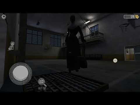 Evil nun game play in gost mode pink key challenge completed