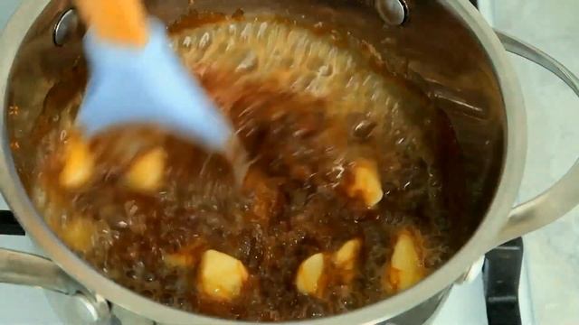 Солена КАРАМЕЛЬ в домашніх умовах ☆ Salted caramel