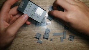 МИНИ ТАНК СУ-100М1 ИЗ ЛЕГО|||САМОДЕЛКА ИЗ ЛЕГО|||МИНИ ТАНКИ ИЗ ЛЕГО