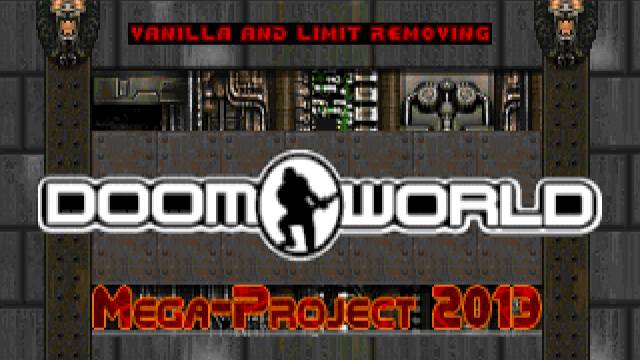 Doom 2. Doomworld Mega Project 2013 (DMP2013L) - MAP11: Gothicy Beetle