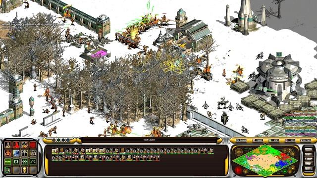 New AI!!, Plus New Battle Armor Build, Starwars Galactic Battlegrounds, Expanding Fronts, 4v4 смотреть онлайн