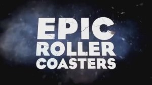 Американские горки VR (классические) #1