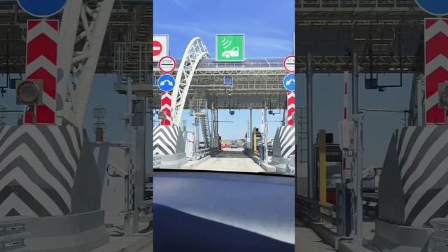 Дорога с ЮГА до МОСКВЫ за 1 мин #м4дон #юг #автодор #автопутешествие смотреть онлайн