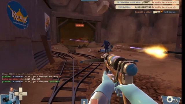 Pocket Heals: Episode 1 (Team Fortress 2 Gameplay/Comm.) смотреть онлайн