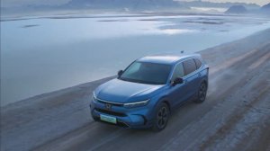Honda Breeze (GAC-Honda) бензин/гибрид - аналог Honda CR-V