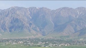 Место, где снимался фильм "Апачи" с Гойко Митичем в 1973 г.