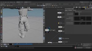 Improve Ragdoll Crowds in Houdini 19
