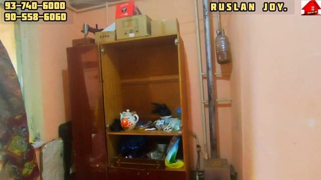 УРГАНЧ ПАРК ЁНИДА 1-КАВАТДА 40-М2. 1-ХОНАЛИ КВАРТИРА СОТИЛАДИ.