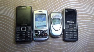 SAMSUNG SGH-X460 / SAMSUNG SGH-E250 / SAMSUNG E-1125 / SAMSUNG GT-55610/ Incoming Call Collection