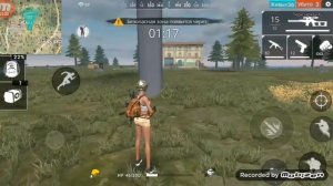 Как давать ЧИТЕРСКИЙ ХЭДШОТ? в Free Fire! Обучалка по хэдшоту!