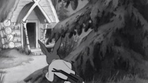 Лиса, заяц и петух (1942) мультфильм