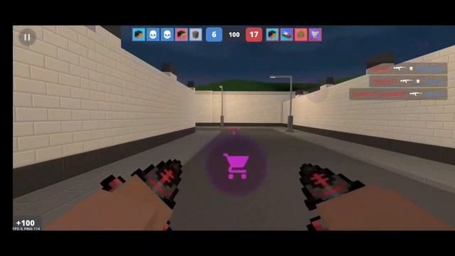 Привет • Frag movie • Block strike. смотреть онлайн