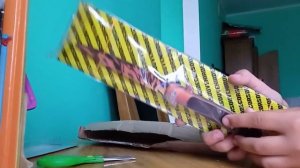 Нож из игры Standoff 2