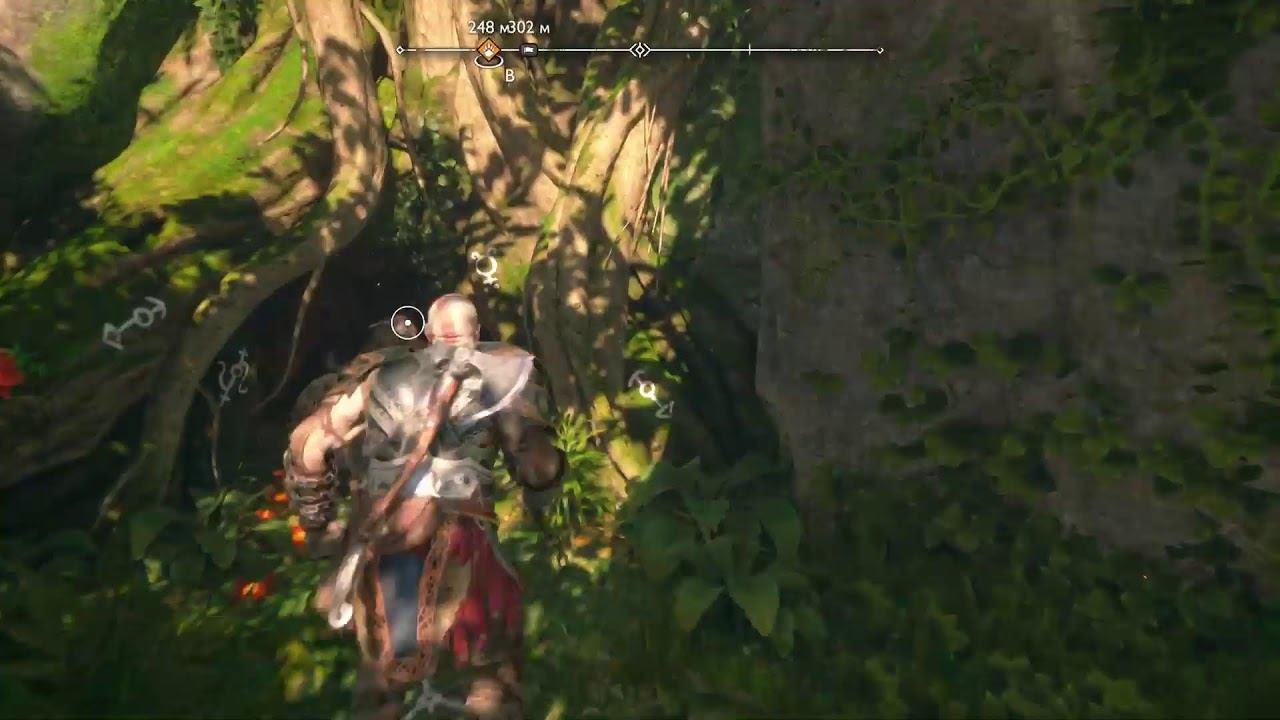 God of War: Ragnarok #7 (PS5) смотреть онлайн