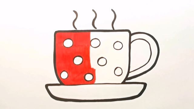 ЧАЙНАЯ КРУЖКА / Нарисуй Ка смотреть онлайн