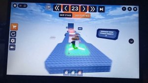 ПРОХОЖУ С ИГРОКАМИ ТРОЛЛИНГ ПАРКУР В РОБЛОКС! ДИМА ROBLOX