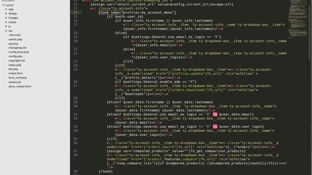 c 3 2 Модификация шаблонов хуки в шаблонах смотреть онлайн