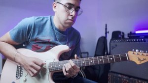 Kак должен звучать винтажный Fender Stratocaster (лучший звук)