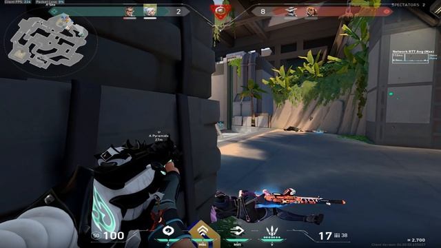 New Stewie2k Valorant Crosshair  res 1024 stretched  aimb0xr  VALORANT