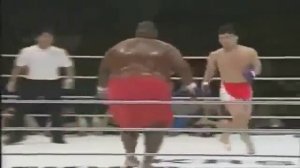 Самый смешной бой в истории MMA ! 😹😹👑