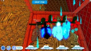 МАЛИНОВКА(ОБНОВЛЕНИЕ) СЕМЬЯ ПТИЦ РОБЛОКС - ROBIN BIRD UPDATE ROBLOX FEATHER FAMILY