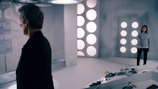 Doctor Who | Lonely смотреть онлайн