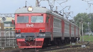 Электропоезд ЭР2-1338