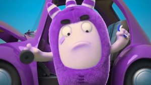 #Oddbods - #Car . Full episode.