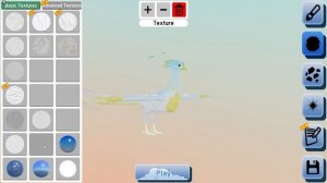 Как Сделать Красивый Окрас Семья Птиц Роблокс  Roblox Feather Family How to Create Nice Skin