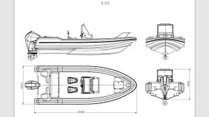 НОВЫЙ Б650 EXPEDITION мини обзор