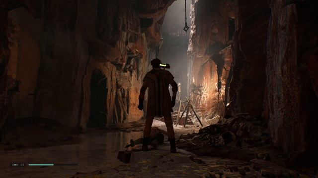 Star Wars Jedi: Fallen Order- прохождение игры, продолжение-17 часть смотреть онлайн