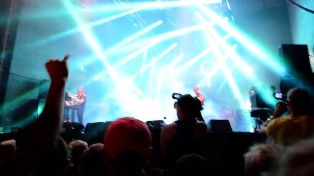 Dolphin -  Весна Live Kubana 2014