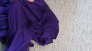 Посылка из Китая! Распаковка женского платья!