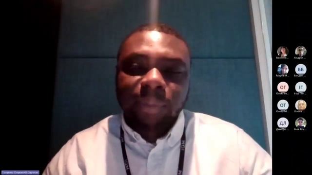 Слова вдячності своїм вчителями від студента випускника ОДУНТАН ТОЛУВАНІ ОЛУВАТОБІ смотреть онлайн