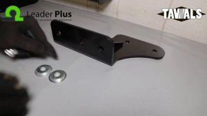 Установка фаркопа С108-A / C108-E на EXEED TXL (M32T) CHERY EXEED TXL (M32T)2020 - … г. в.