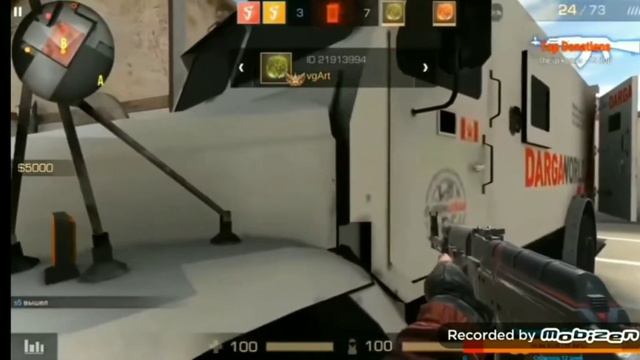 I'M A BAD GUY🔥|Standoff 2 (Fragmovle) смотреть онлайн