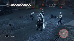 Assassin’s Creed II - Весь сюжет второй части / Начало истории Эцио