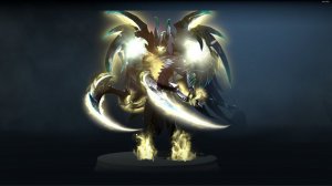 Terrorblade Arcana Brusque Britches Beige, Dota 2