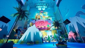 ХОРРОР ПАРКУР НА 5.000.000 ДОЛЛАРОВ   |FINDING FRANKIE | ПОЛНОЕ ПРОХОЖДЕНИЕ БЕЗ КОММЕНТАРИЕВ