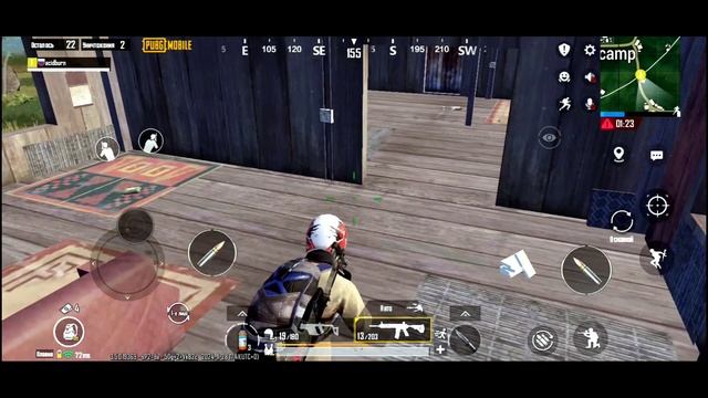 Pubg Mobile НУСА